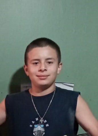 Photo of Missing Juvenile Jose Dominguez